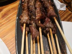 羊肉串-塔哈尔·新疆盛宴(城西银泰店)