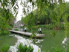 -昆山城市生态森林公园