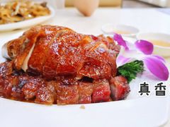 蜜汁烧腊-香港新发烧腊茶餐厅(万象店)