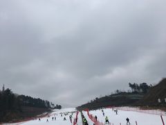 -广元曾家山国际滑雪场