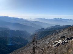 -秦岭风景区