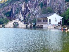 -绍兴东湖风景区