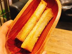 餐位面包条-漫咖啡(红唐店)