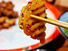 冒菜土豆片-北丐先生·野馄饨烧烤(雨花万象店)