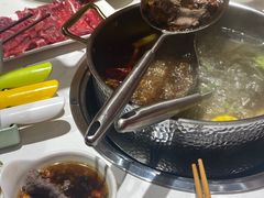 -犇鼎牛潮汕牛肉火锅(新辰里学清路店)