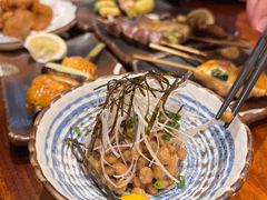 -鸟鹏烧鸟居酒屋(仁恒梦中心店)