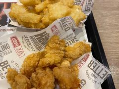 -The Habit Burger Grill 哈比特汉堡(爱琴海店)