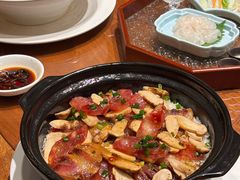 -龙悦湾酒家·八阵鱼生·渔人码头店