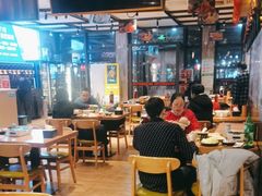 -华府九号海鲜烧烤大排档(龙域店)