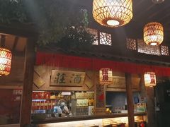 -南京大牌档(崇文门国瑞店)