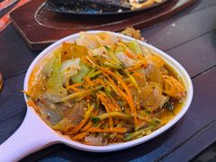 -沙州食驿·非遗小吃夜市