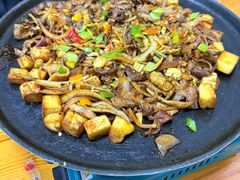 炒拨拉-老周炒拨拉(甘州总店)