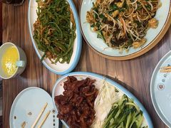 -合合春饼·酱骨·东北菜(潘家园店)