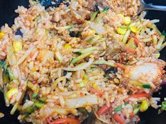 韩式烤肉拌饭-优壹佳·延边朝鲜族料理(中山北路店)
