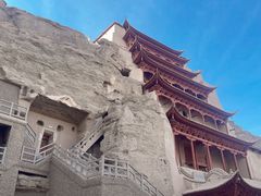 -敦煌莫高窟