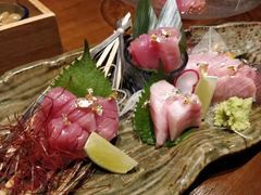 金枪鱼拼盘-傑·料理·海鲜放题(佛山文华荟店)