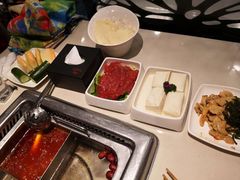 -海底捞火锅(武胜路凯德广场店)