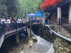 -将军关探险漂流