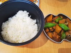 -霸蛮湖南米粉(亦庄力宝华联店)