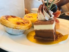 蛋挞-海口香格里拉大酒店·大堂吧