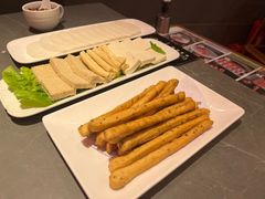 -前门·鲜肉火锅(长风店)