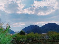 -云漫湖生态度假公园