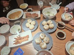 -鑫震源·苏式大虾生煎(山塘街店)