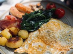 欧陆大早餐-JamaicaBlue(新城国际店)