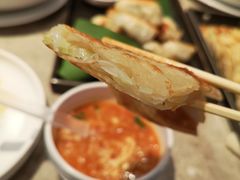 葱花饼-106餐厅(山水文园店)