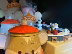 -星巴克臻选(青岛麦凯乐分店)