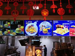 -麦当劳(新世纪环球中心店)