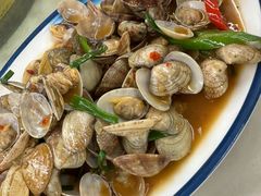 -红月湾海鲜饭店•沙滩海景(双月湾店)
