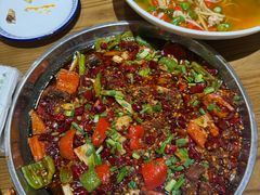 -邱金小炒·30 年盐帮江湖菜(自贡店)