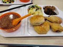 -香妃烤鸡(西单店)