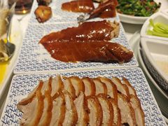 -羲和雅苑•北京烤鸭(国贸商城店)