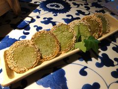 -绿茶餐厅(领展购物广场·中关村店)