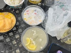 -鞠婆婆•绵绵冰•凉糕•手工冰粉(苏稽一店)