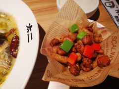 -太二酸菜鱼(坚基购物中心店)