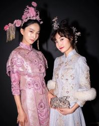 -Lisamoon礼慕纱婚纱礼服高级定制