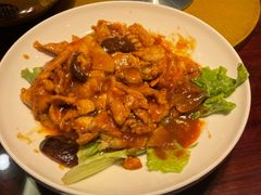 -惠宾饭庄(中山路店)