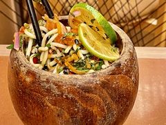 -浩海火燒雲傣家菜(静安芮欧店)