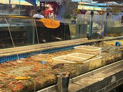 -一方渔歌蒸汽海鲜自助(文化路万达广场店)