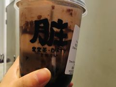-LELECHA乐乐茶(美罗城店)