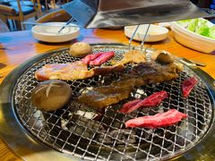 -万兴佳烤肉·长白山老味道(宏泰广场店)