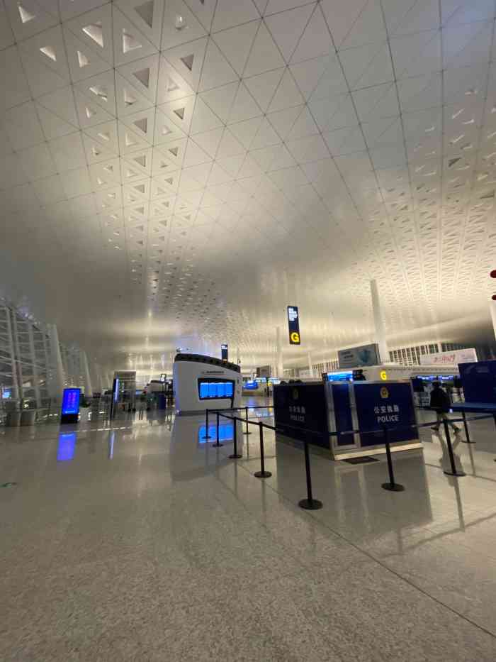 武汉天河国际机场-t3航站楼-"武汉天河国际机场位于湖北省武汉市黄陂
