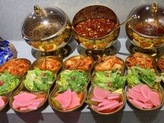-金会长自助海鲜·烤肉(人民广场店)