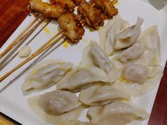-金刚山烧烤(中山路店)