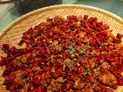 -万重锦·人文川菜馆(骡马市店)