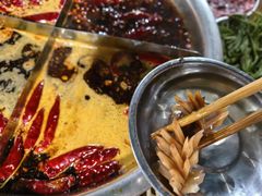 -渝味黄姐火锅(黄泥村店)