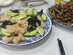 -北大地皖峰饭馆